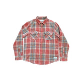 Camisa Grizzly Repair - Orange